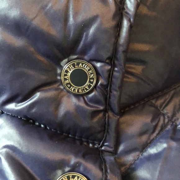 Down feather jacket - Picture 6 of 7